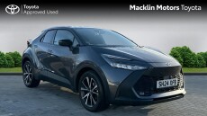 Toyota C-HR 1.8 Hybrid Design 5dr CVT Hybrid Hatchback